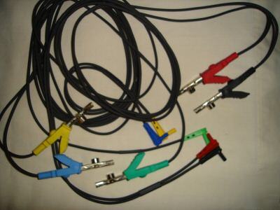 New **brand ** 3M dynatel 965DSP test lead set