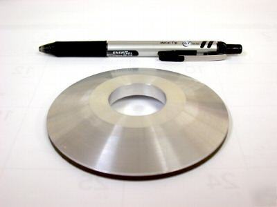 New diamond wheel S121008J type 12A2, hole dia. 1-1/4