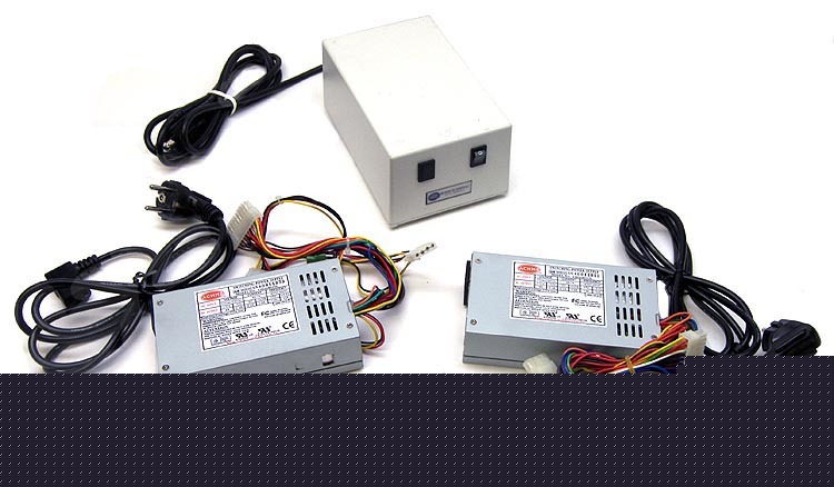 New lot 3 roper scientific achme power supply princeton 