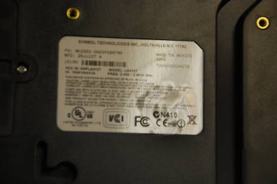 New motorola-symbol MK2000 micro kiosk scanner (MK2250)