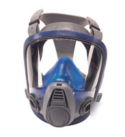 New msa advantage 3000 fullface respirator