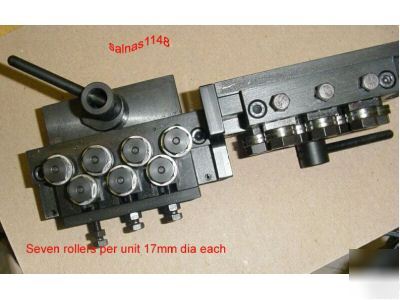 New witels albert wire straightener double plane. brand 