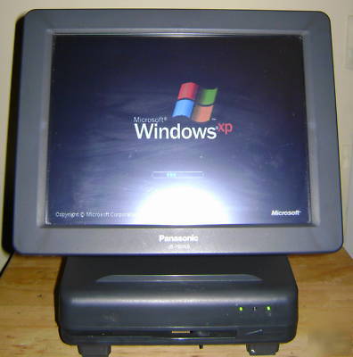 Panasonic pos js-790WS register 