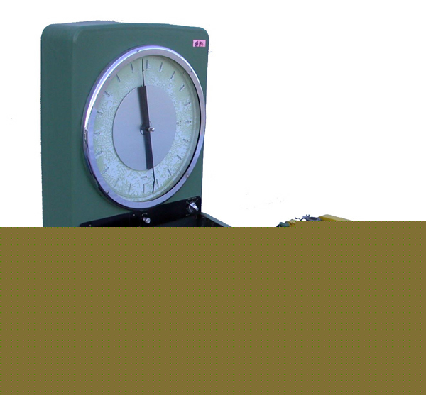 Riehle 10,000 lb / in torsion tester 