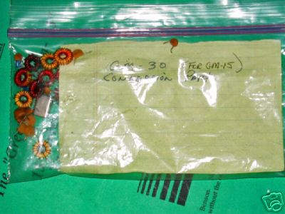 Small wonder labs green mountain 15 m qrp transceiver