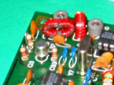 Small wonder labs green mountain 15 m qrp transceiver