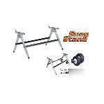 Tapco 11720 snap stand - bending brake adjustable legs