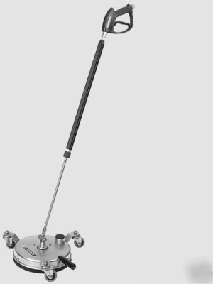 Tile & grout hard surface spinner 12â€ wand