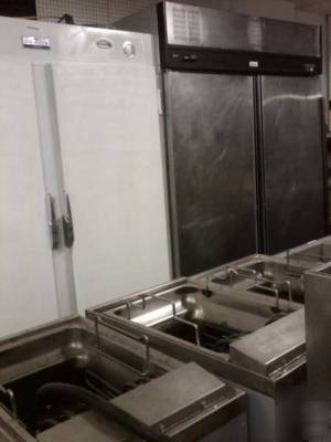 Used -freezers- 2DOOR 2 available