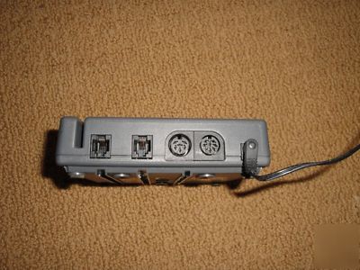 Verifone tranz 380 terminal w/ power cord