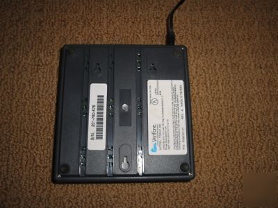 Verifone tranz 380 terminal w/ power cord