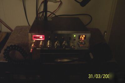 ((( ))) general a.p. hill radio ((( ))) 