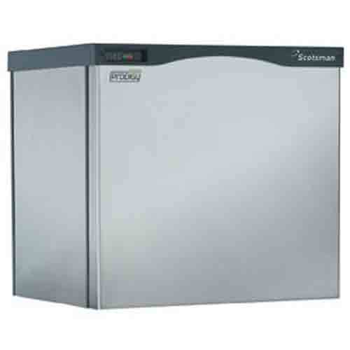 Scotsman C1030MW-32B scotsman ice maker, medium sized 