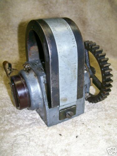 Splitdorf mag magneto hit and miss old gas engine