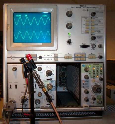 Tektronix P6202A 500MHZ active fet probe