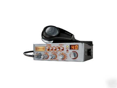 Uniden bearcat pro series cb radio 