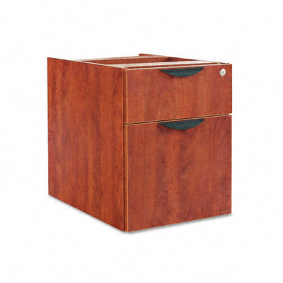 Valencia series 3/4 box/file pedestal med cy