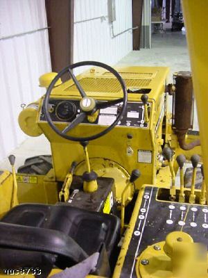 Vermeer v 430 a trencher no backhoe no 