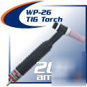 Weldcraft wp-26F flex-head torch package-1-piece 25' 