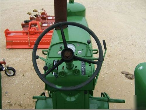 3020 john deere tractor lp propane- ie 4020 3010 2020