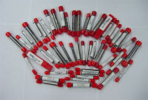 50 pc usa popular size carbide 4FL end mills+dispenser