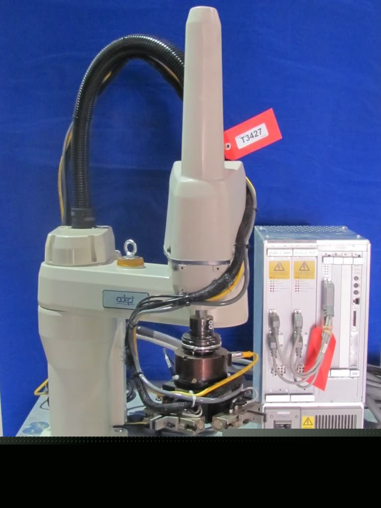 Adept cobra 600 robot robotic arm pa-4