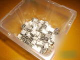 Adjustable rf coils, ~1 mh, 5PCS