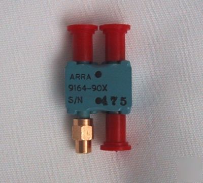 Arra 90 degree hybrid 12-18 ghz sma model 9164-90X 