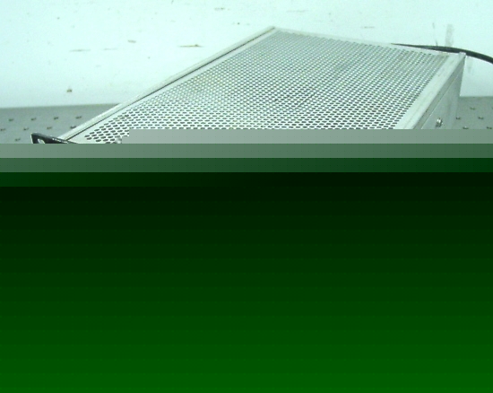 C28548 mks model 260PS-7 power supply