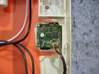 Covert exit sign camera business convenience store 