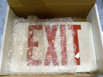 Covert exit sign camera business convenience store 