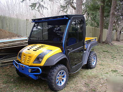 Custom tricked-out 2007 cub cadet se ***will deliver***