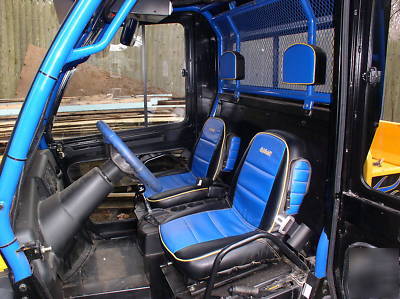 Custom tricked-out 2007 cub cadet se ***will deliver***
