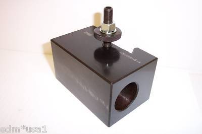Dorian D35 cxa-5-4 quick change tool post mt#4 holder 