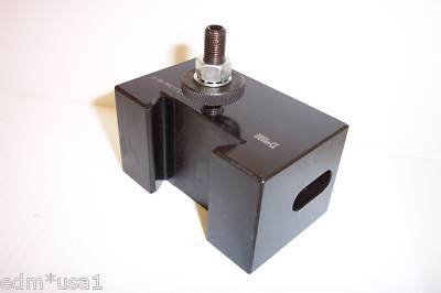 Dorian D35 cxa-5-4 quick change tool post mt#4 holder 