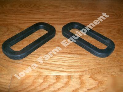 Farmall, case/ih flat top fender grommets