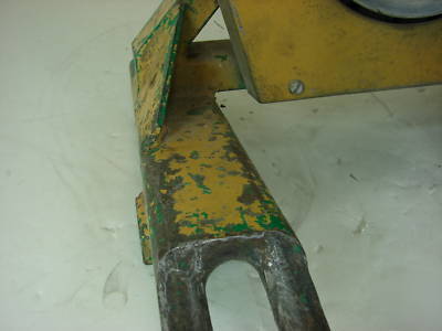 Greenlee 91852854 electric cable puller 