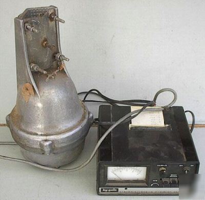 Hy-gain antenna direction control h-iv cd-45-ii + rotor