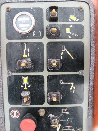 Jlg 35E manlift boom lift man boomlift aerial scissor