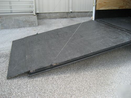 Like new 24' custom enclosed car hauler ,8'6