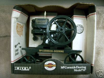 Mccormick-deering model 