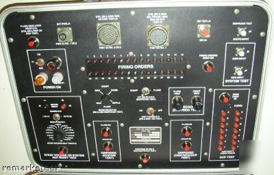 Military surplus electronic test set M92