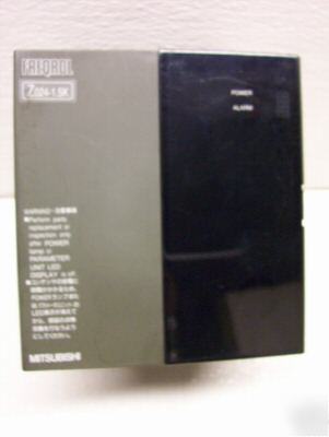 Mitsubishi 2 hp vfd 3 & single phase 230 v 30 day warr