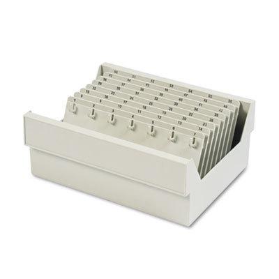 Mmf industriestm 201705689 - 112-key molded plastic dra