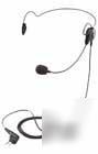 Motorola 53815 headset for cls xtn rdx dtr ax radios