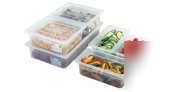 New 1/9 size poly pro drain shelf |1 ea| 90PPD190
