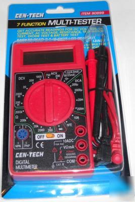 New 7 function digital mutimeter ( )