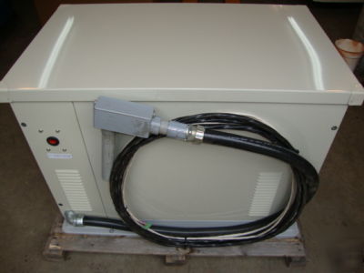 New kohler 12 kw generator & transfer panel 12RESM1 