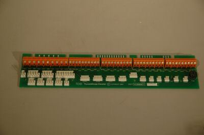 New thyssen krupp elevator tcid 6300MD1 sp-rs connector 