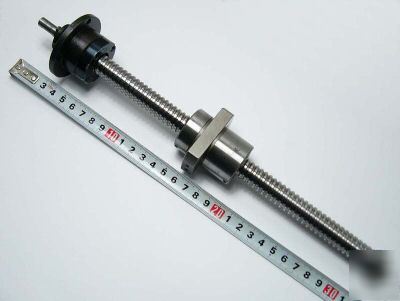 Nsk ballscrew precision C1 16-04 L325MM ball screw cnc